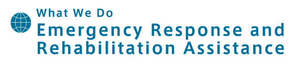 Emergency Response and Rehabilitation Assistance