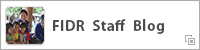 FIDR Staff Blog