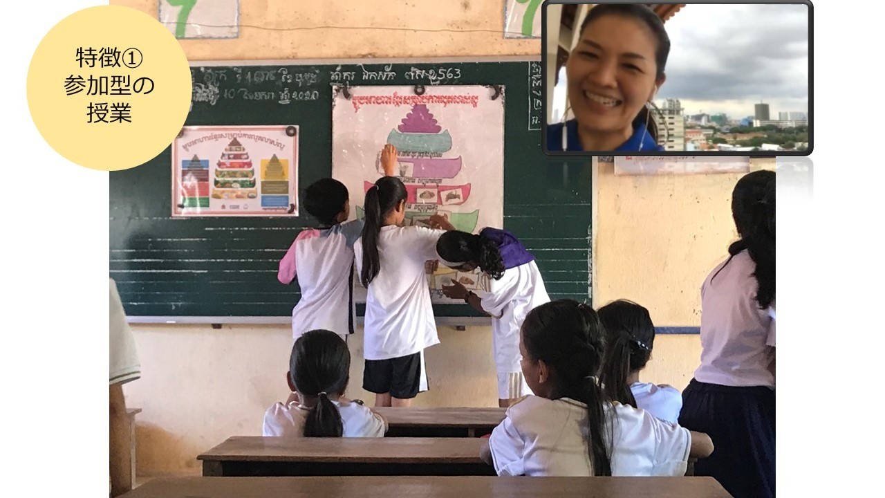 『FIDR現場レポVol.2　〜カンボジアの学校で栄養教育を！でもその前に？』を開催しました