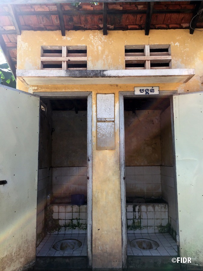 みんなの病院トイレ　建設計画　ーなぜトイレなのか編ー