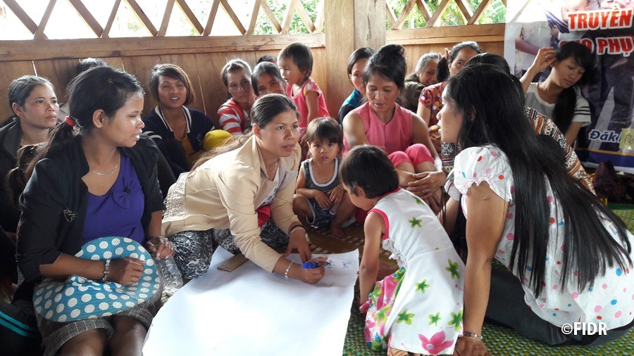 ベトナムの山村で、日本の「改善」が役立った　ーコントゥム省子どもの栄養改善プロジェクトの６年間ー（その３）