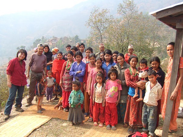 ネパール初の地域総合開発スタート！