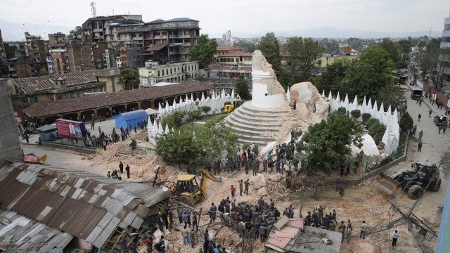 ネパール大地震から6年