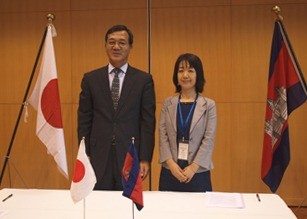 新手術棟の建設が決定しました
