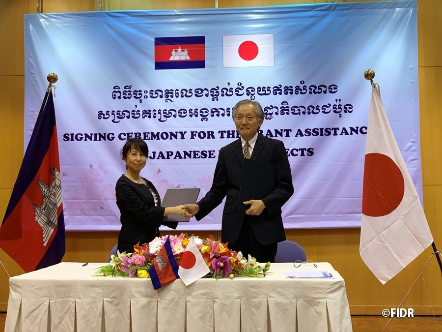 「カンボジア小児外科支援」プロジェクトにNGO連携無償資金協力決定