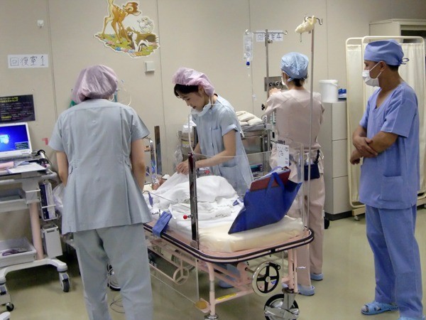 医療従事者たちが日本で得たもの