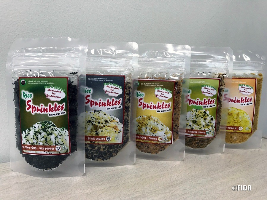 「消費者の気持ちになって」村の特色を活かした特産品づくり