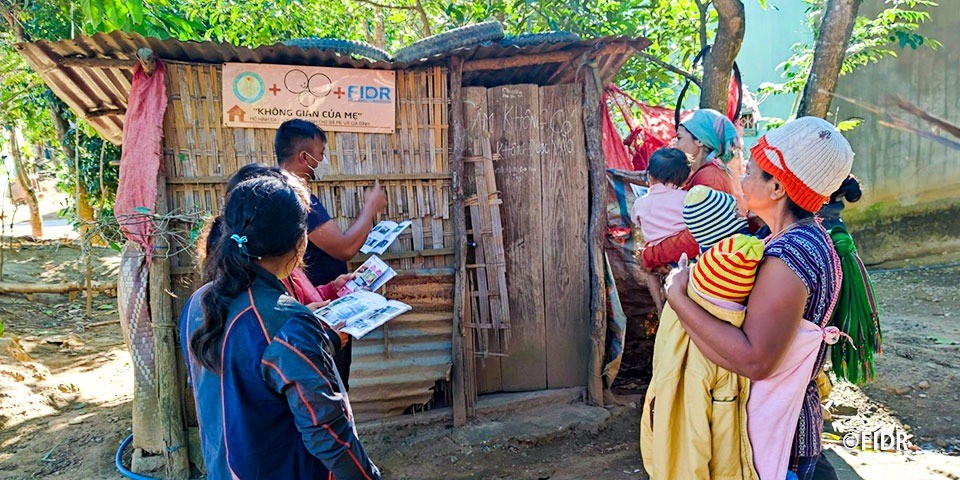 “Mother's Space” is back to Kon Tum Province!