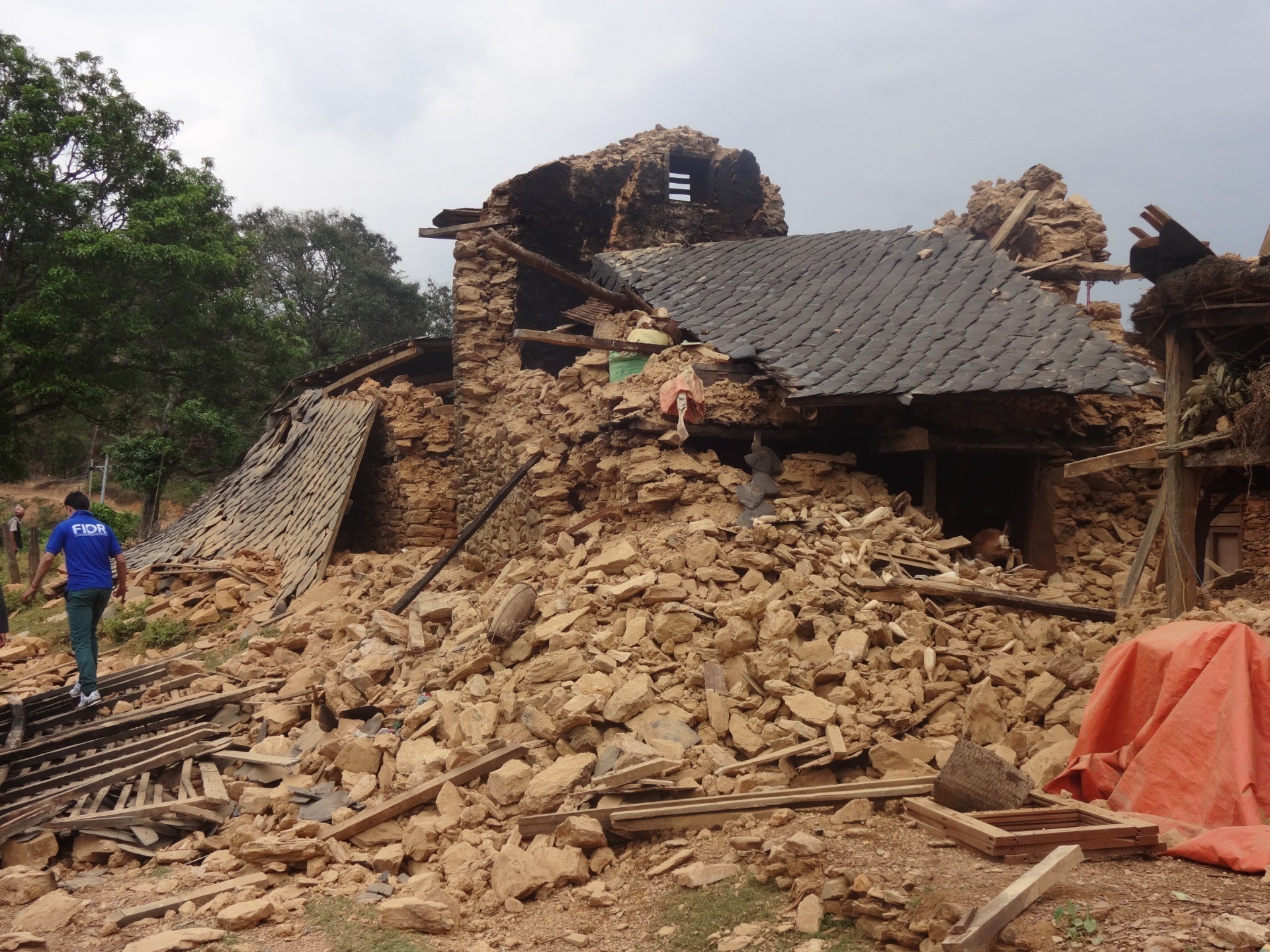 [Nepal] Nepal Earthquake 2015