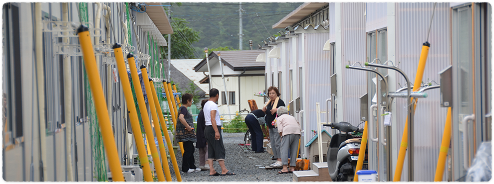 [Japan] Great East Japan Earthquake 2011