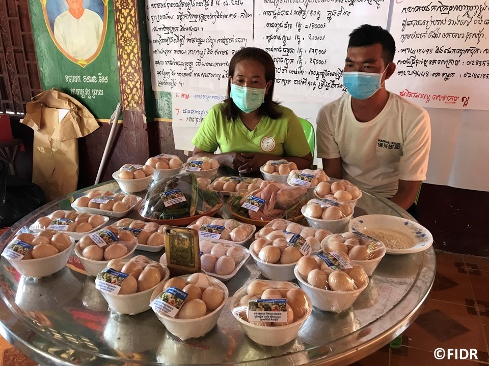 Agricultural Cooperatives started using Facebook for marketing