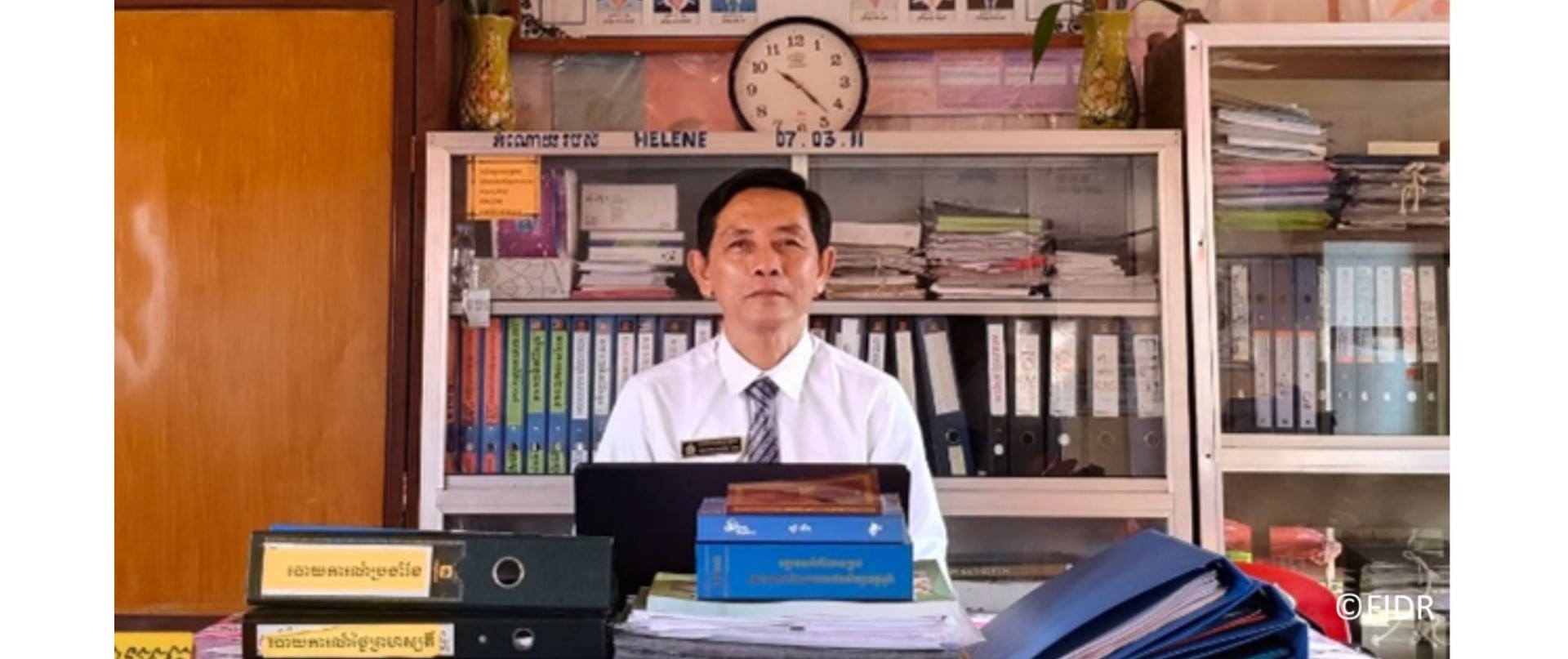 “変化のストーリー ～困難を成功へのきっかけに～”