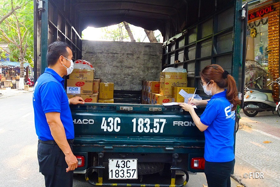 Emergency Support in Response to Spread of New Coronavirus — New challenge of people during the pandemic