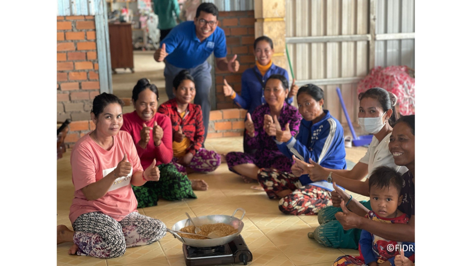 New Recipes of Furikake Bring Positive Change to the Community