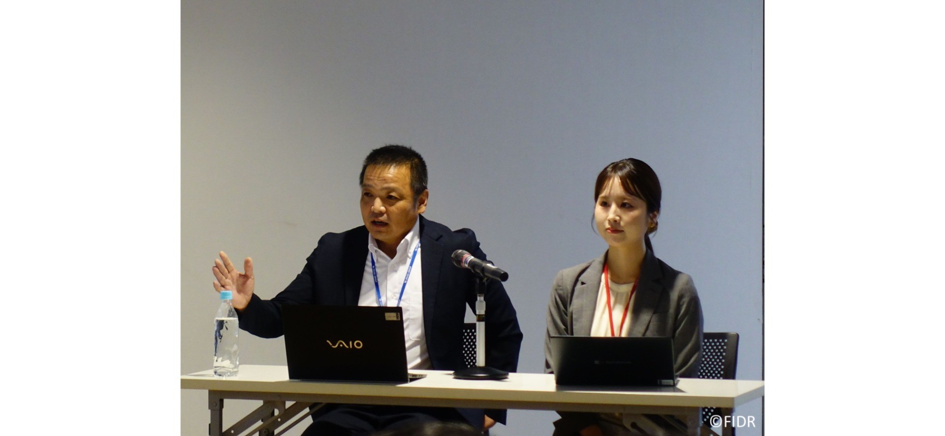 ダイセーエブリー二十四株式会社様にてFIDRの活動報告会を開催しました