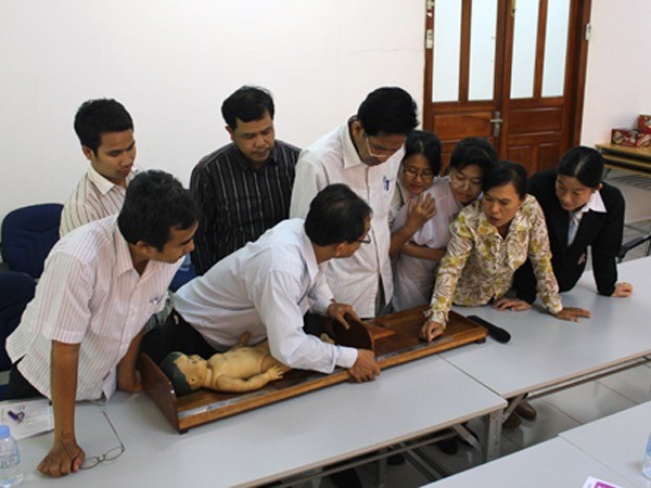 Training to Enhance Understanding on Nutritional Assessment