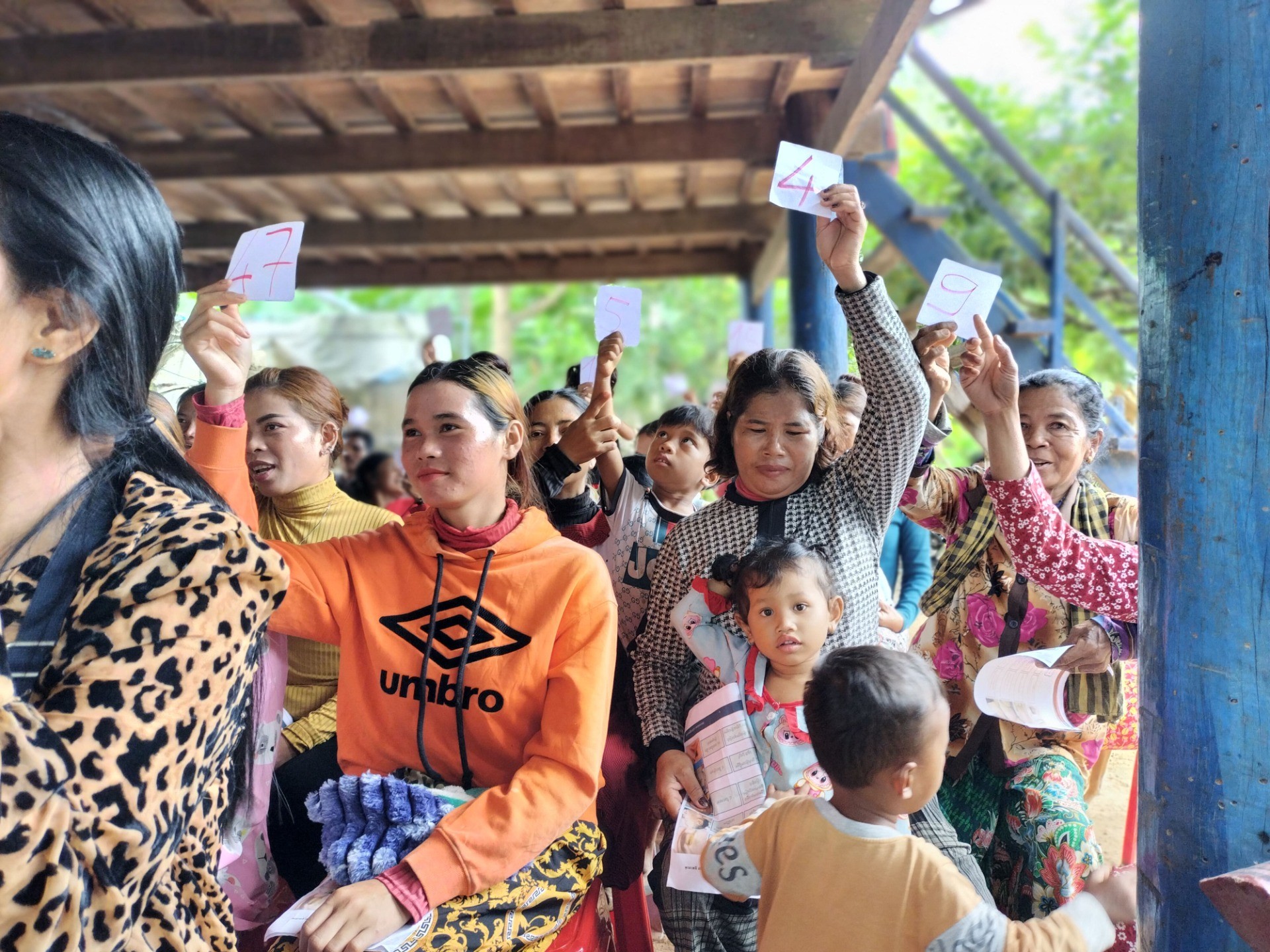 【対面イベント開催】カンボジア北東部で、子どもたちの健康を守るために ～クラチェ州で広げる小児外科医療へのアクセス～