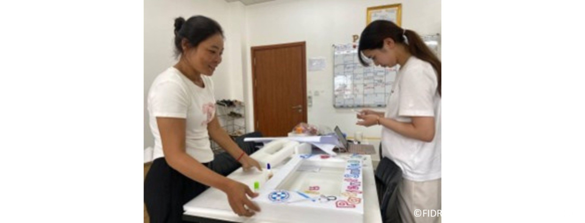 患者さんと地域に笑顔を届ける1日