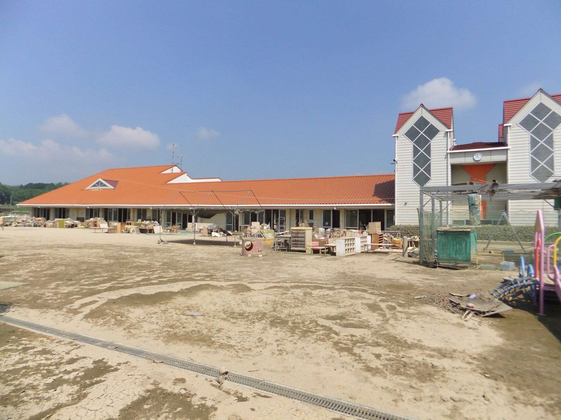 平成30年7月豪雨緊急援助（2018~2019）