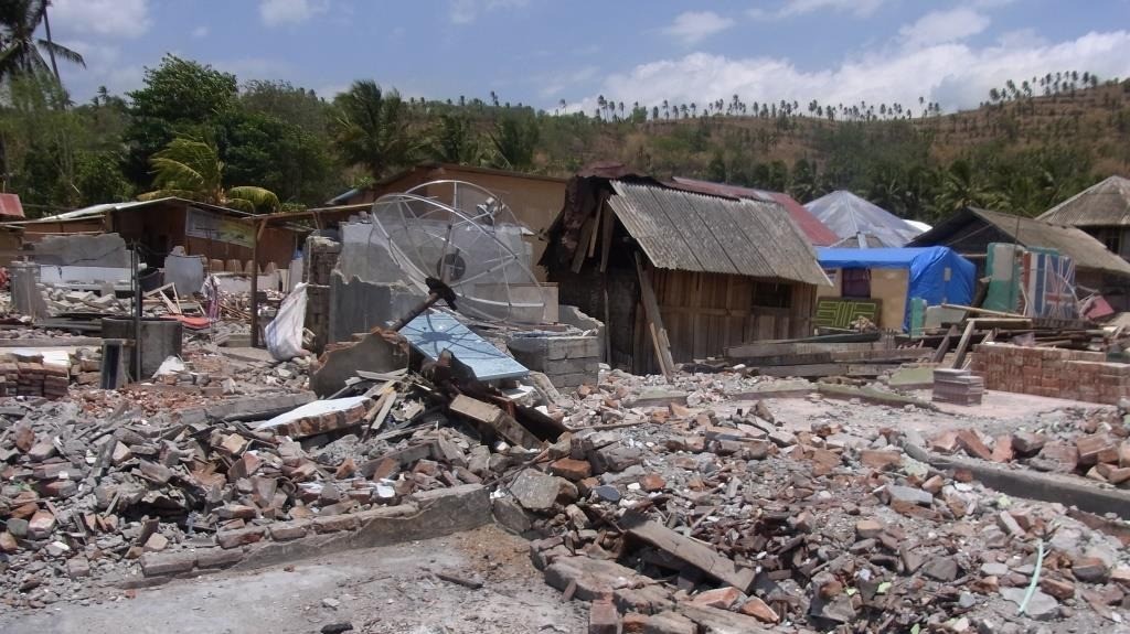 インドネシア地震（2018~2019）
