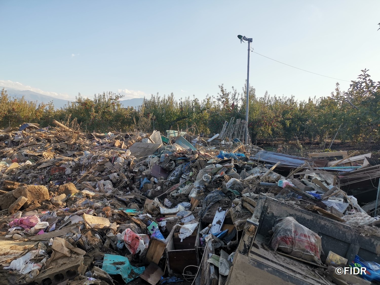 台風19号緊急援助（2019~2020）