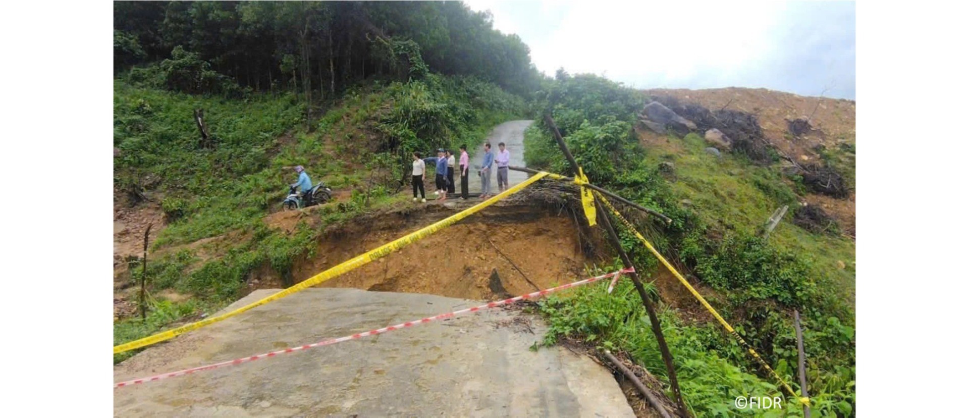 ベトナム中部豪雨緊急援助（2025~2026）