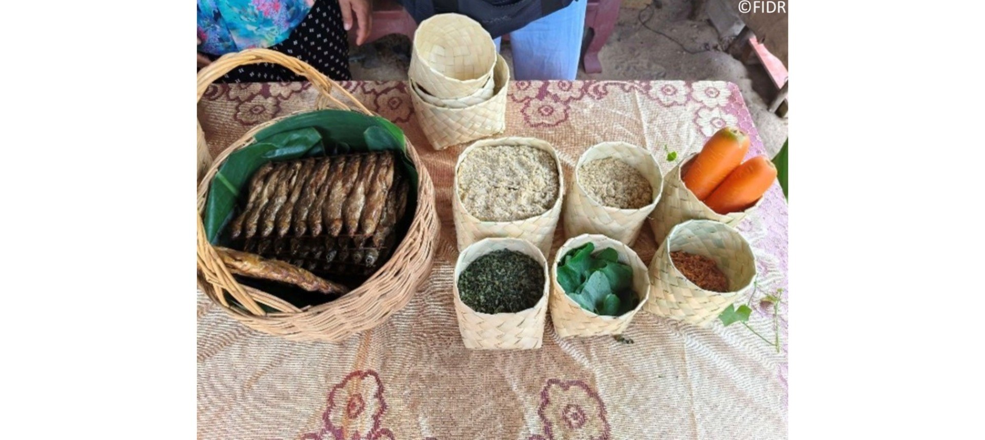 ふりかけコンペティション―地元食材と知恵で広がる「つながり」の輪―