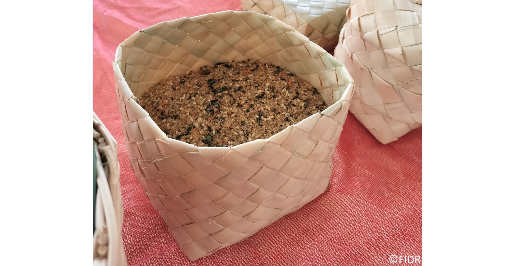 みんなの努力と想いが形に——地元の工夫が詰まった「ふりかけ」ができるまで