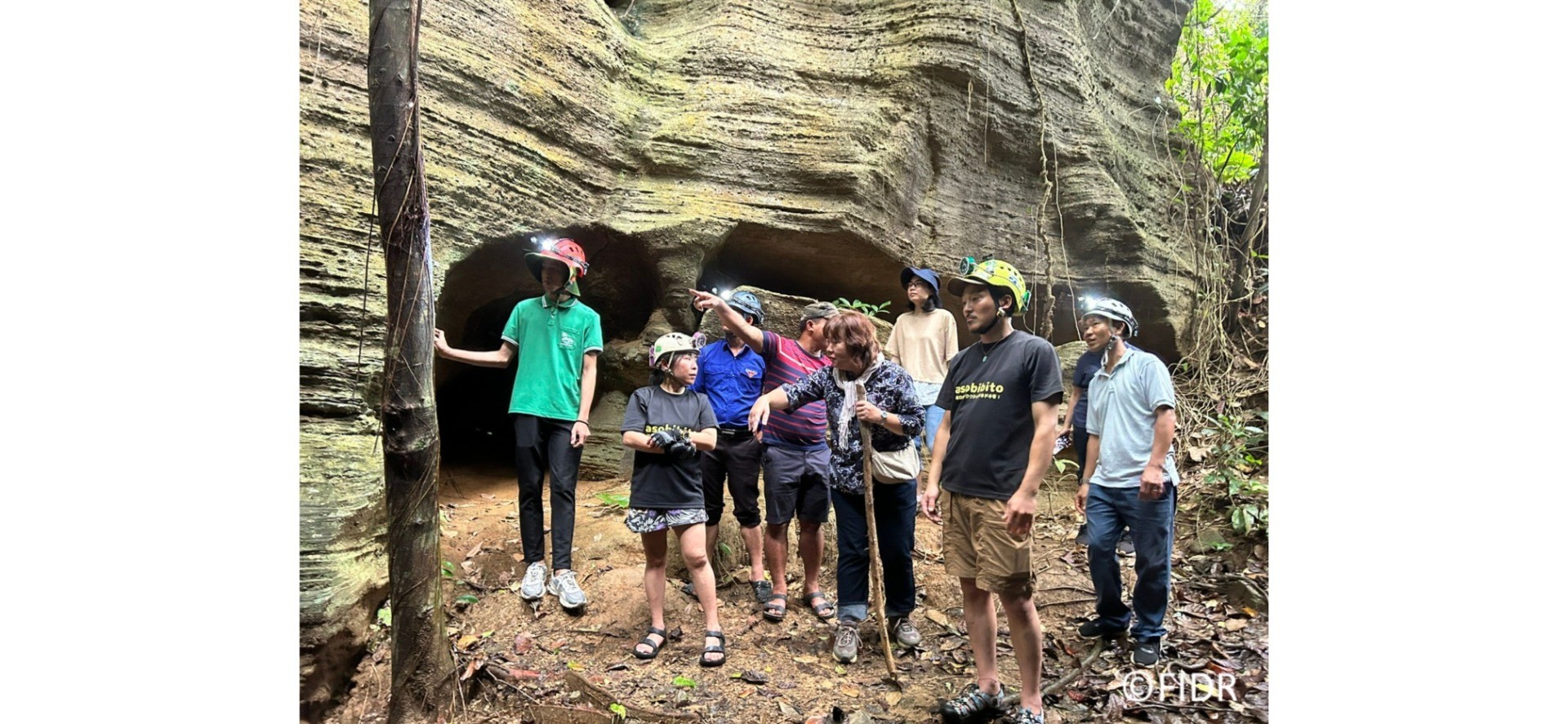 農村の豊かな自然資源を活用したアドベンチャーツアーへの挑戦 〜クァンナム省で広がる、新しい冒険の可能性〜