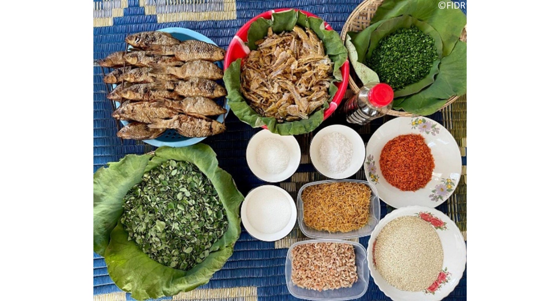 Story of Integrating Furikake into the School Meals (breakfast) through community contribution