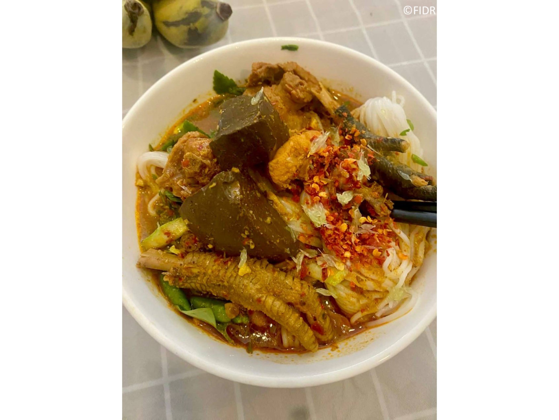 家族と過ごすカンボジアのお正月