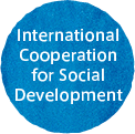 International Cooperation for Social Development